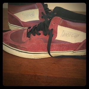 Vintage 10.5 Half Cab